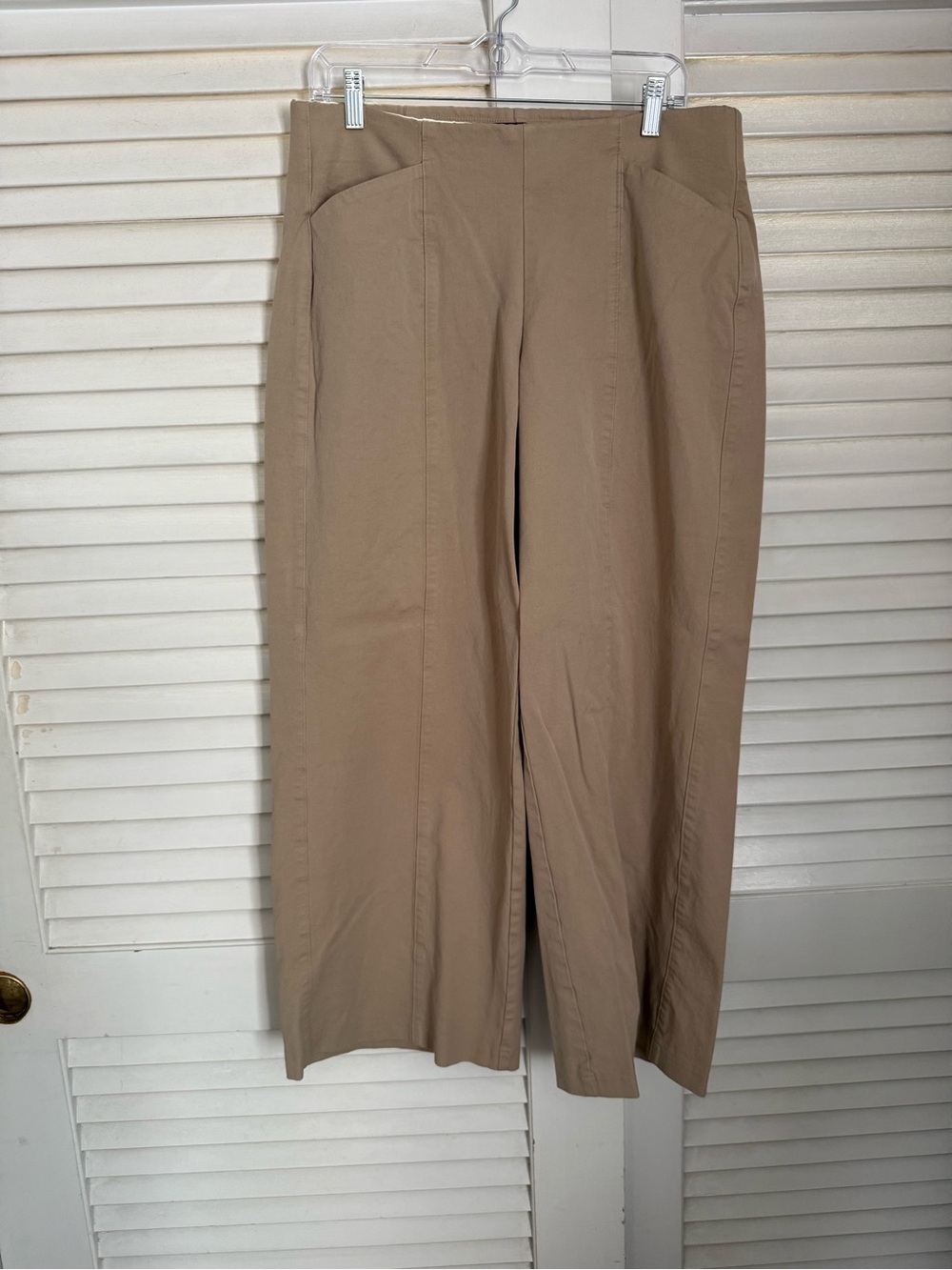 Old Navy Wide Leg Pixie Pants L